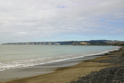 Haumoana coast