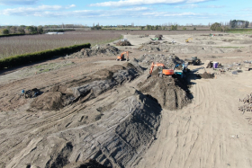 Additional Government funding for Silt Recovery Taskforce provides boost to Hawke’s Bay’s recovery