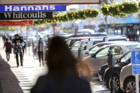 Hastings’ retail spend keeps rising