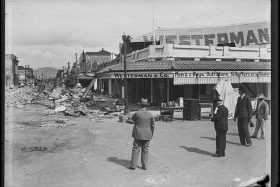 Hastings to commemorate 1931 HB earthquake this weekend 