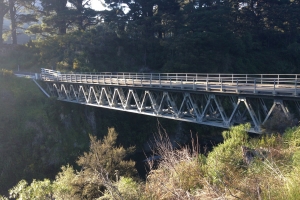 Kuripapango Bridge to be closed for strengthening work