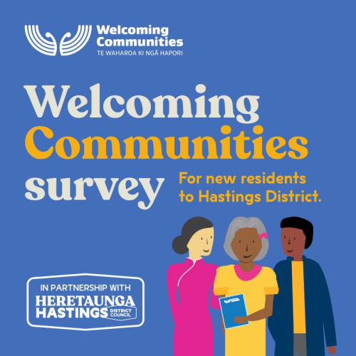 Welcoming Communities survey digital small