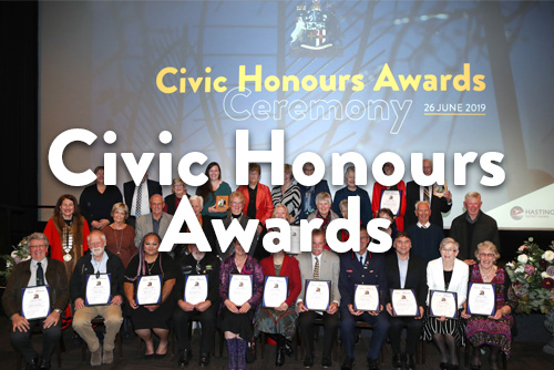 Civic Honours Awards 