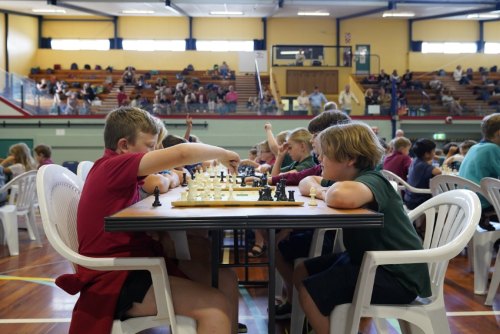 Hawke's Bay District Chess Tournaments