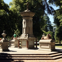 Cornwall Park Lions