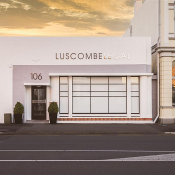 Luscombe Legal Building