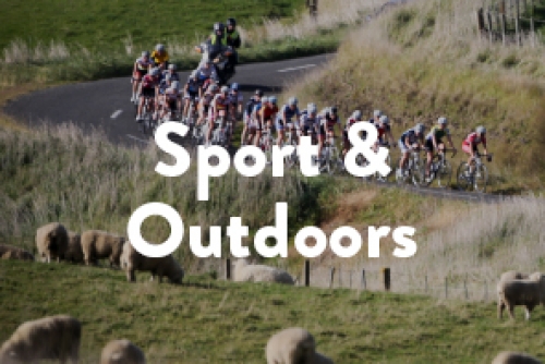 Sport & Outdoors