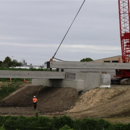 Bridge Construction - Bridge Construction