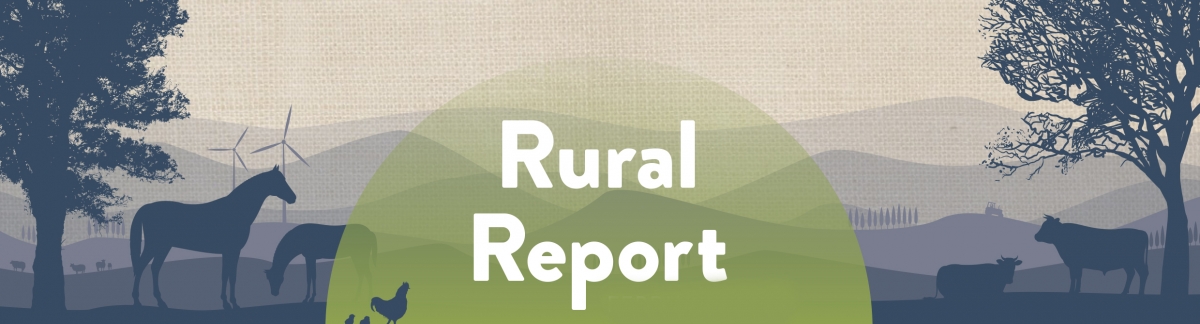 Rural Report Banner