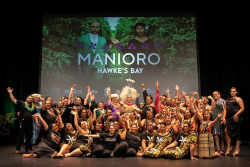 Manioro event inspires Rainbow Hawke’s Bay community