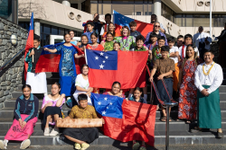 Samoa Independence Day celebrated in Hastings