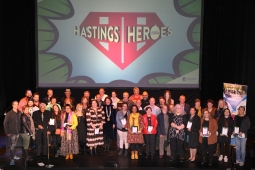 Hastings Heroes group photo 002