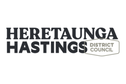 Heretaunga Hastings logo