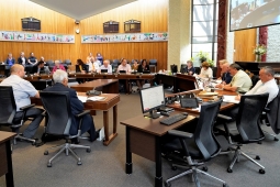 Maori Standing Committee 1