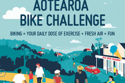 aotearoa bike challange