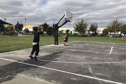 basketball court Small