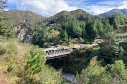 kuripapango bridge reopen
