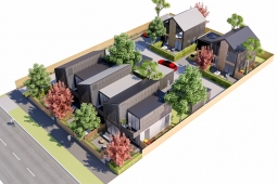 medium density housing
