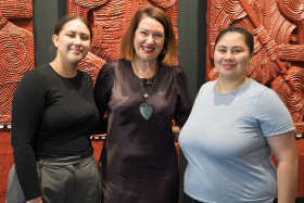Tuia mentoring programme candidates selected 