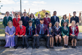 Hastings Youth Council 2024 appointed