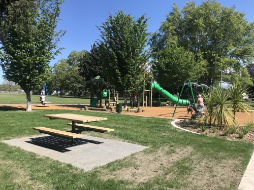 Ebbett Park playground