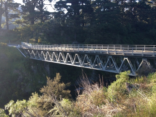 Kuripapango Bridge