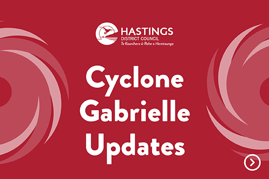 Cyclone Gabrielle