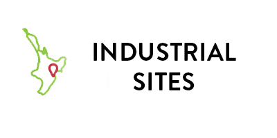 Industrial sites