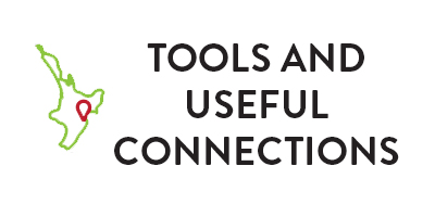 Tools and useful connections