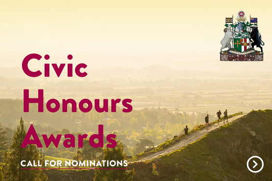 Civic Honours Awards 2023