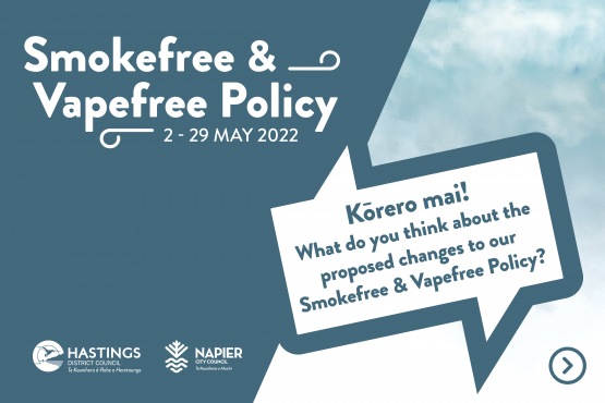 SmokeFree Policy