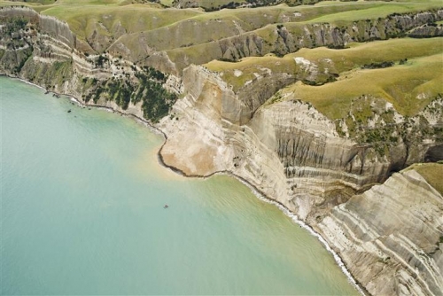 cape kidnappers slip