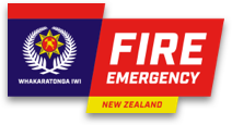 logo fenz fire emergency service