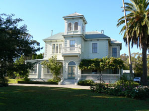 Image of Duart House. 
