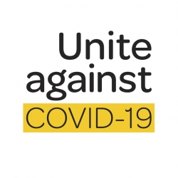 unite against covid